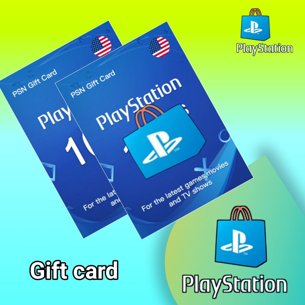 Unused P&S gift card 2024